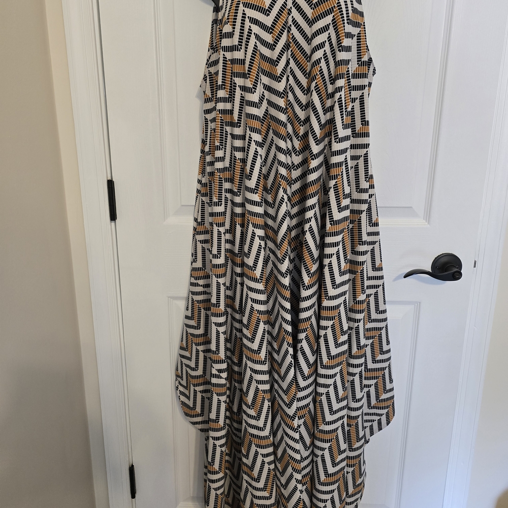 Maxi Dress New Handmade Size 2x 3x Handmade One Of The Kind
